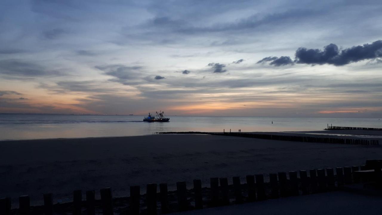 Chalets Op Minicamping Dorpszicht Gapinge ภายนอก รูปภาพ